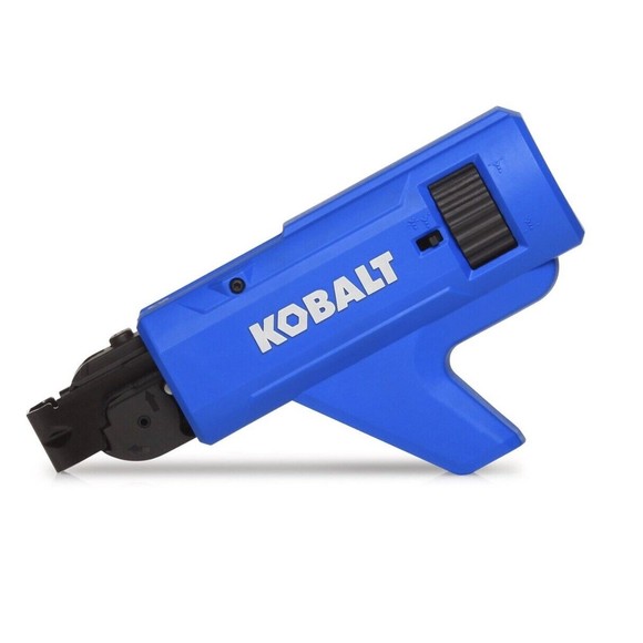 Kobalt 24v max collated drywall screwgun attachment - Picture 8 of 15